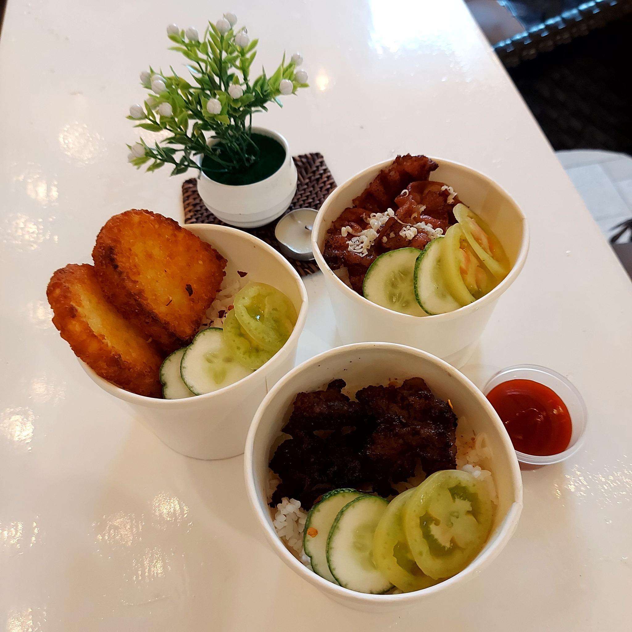Rice Bowl